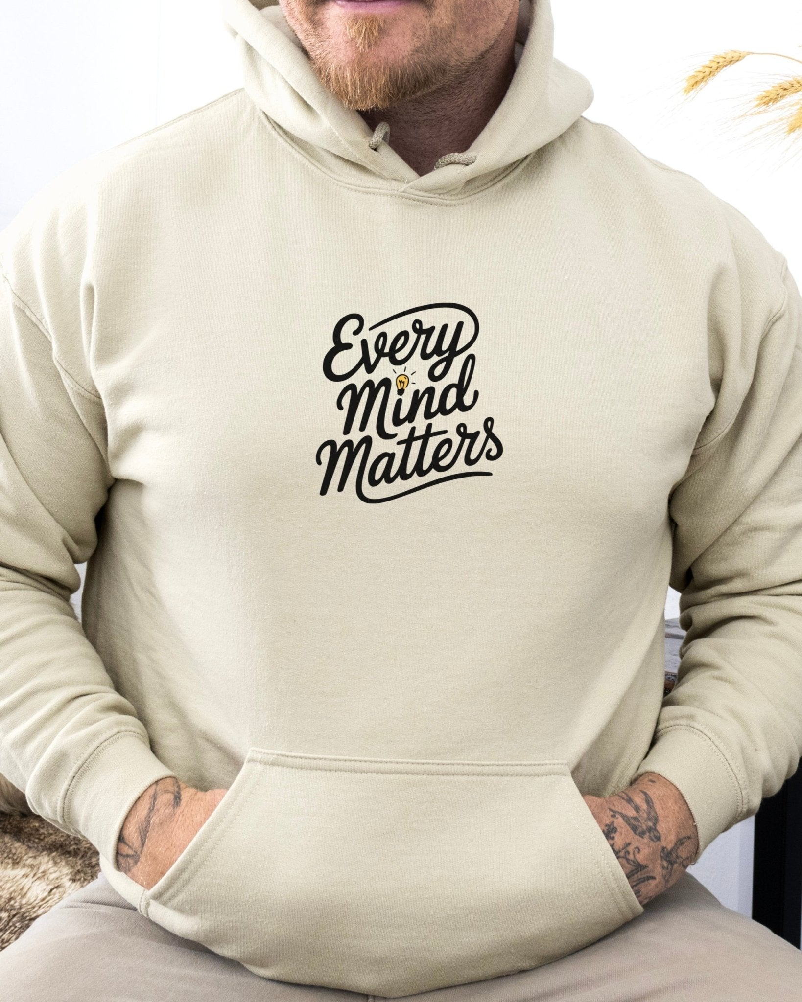 Autism Hoodie - Every Mind Matters Hoodie - Daily Bloom