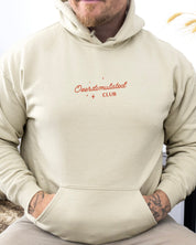Overstimulated Club Hoodie