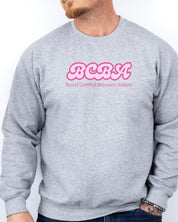 BCBA Groovy Sweatshirt