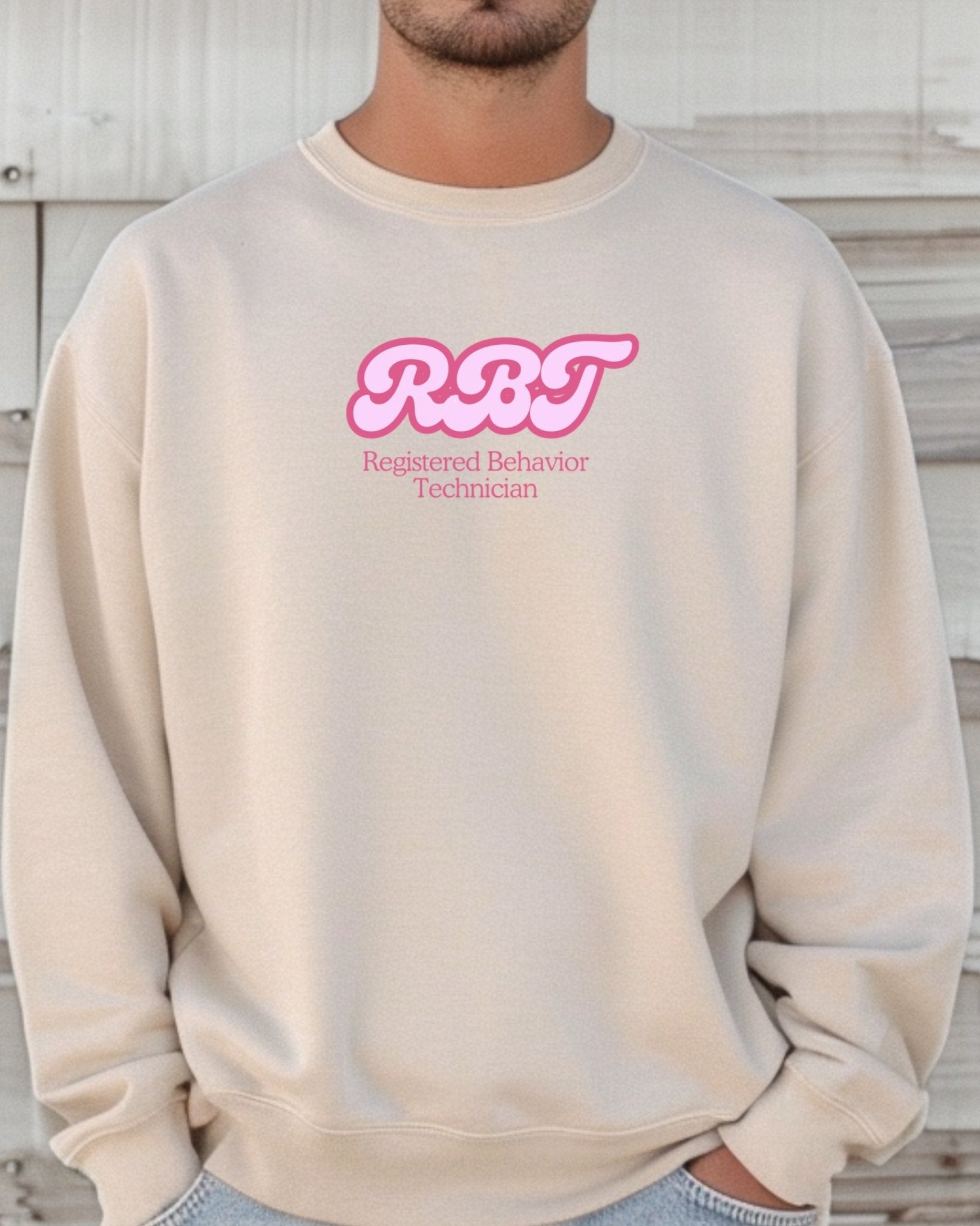 Autism Sweatshirt - RBT Groovy Sweatshirt - Daily Bloom