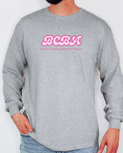 BCBA Groovy Long Sleeve T-Shirt