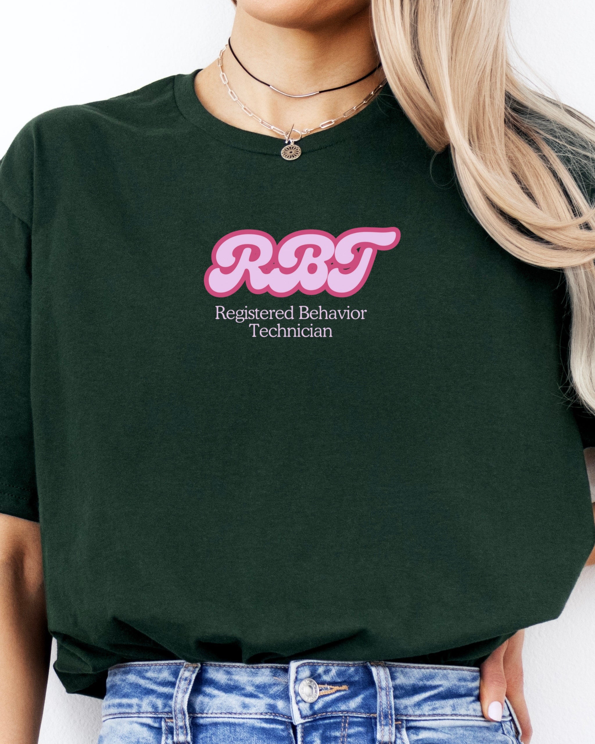 RBT Groovy Tee-Neurodiversity, ADHD & Autism Awareness & Acceptance T-Shirt by Daily Bloom