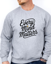 Every Mind Matters Sweatshirt