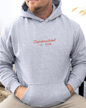 Overstimulated Club Hoodie