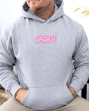 BCBA Groovy Hoodie