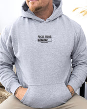 ADHD Focus Mode Buffering Hoodie