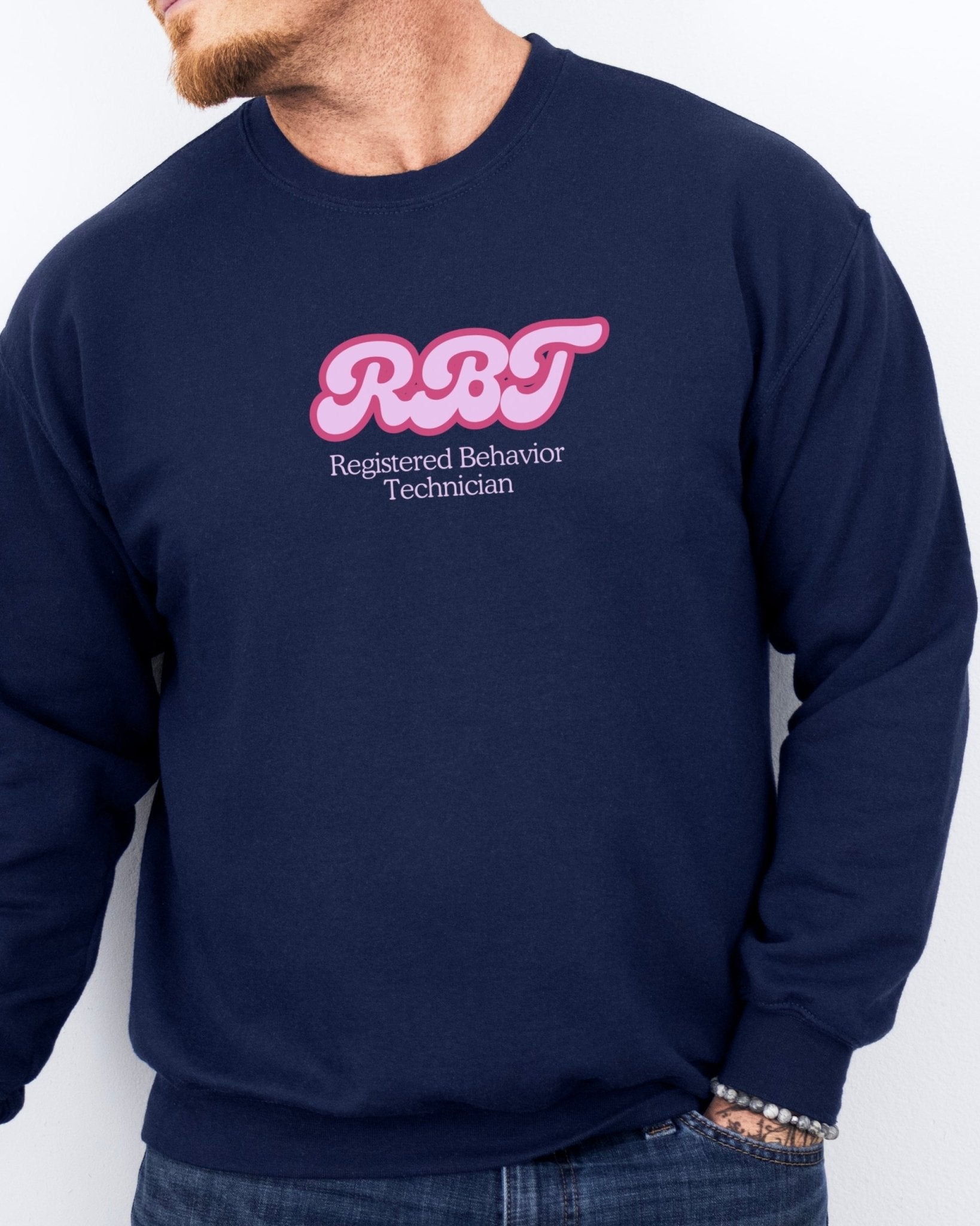 Autism Sweatshirt - RBT Groovy Sweatshirt - Daily Bloom