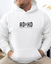 AD/HD Thunderstruck Hoodie