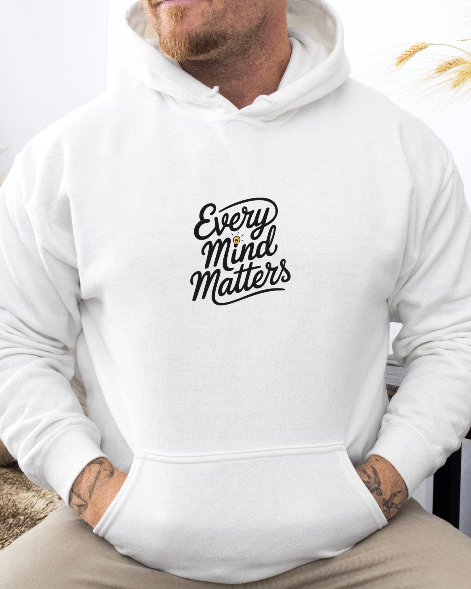 Autism Hoodie - Every Mind Matters Hoodie - Daily Bloom