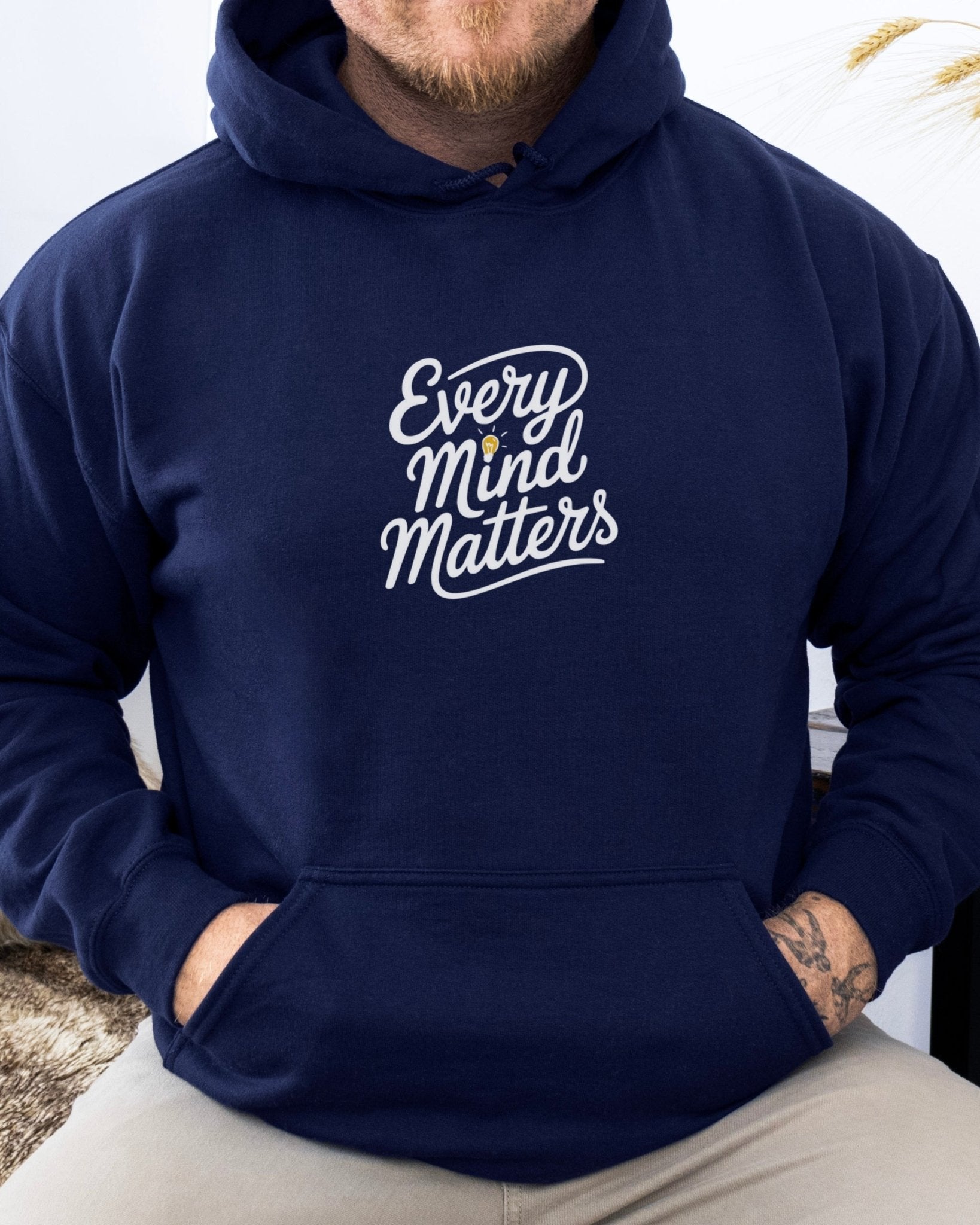 Autism Hoodie - Every Mind Matters Hoodie - Daily Bloom