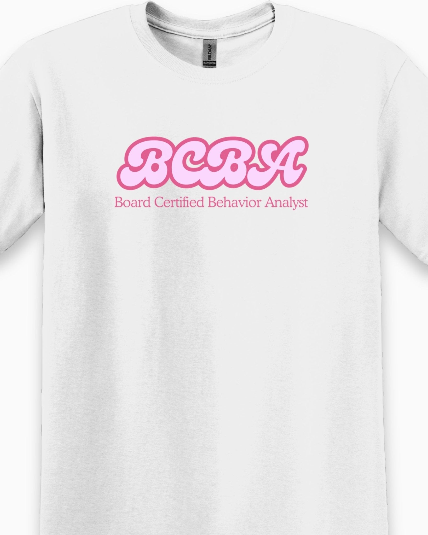 Autism T-Shirt - BCBA Groovy Tee - Daily Bloom