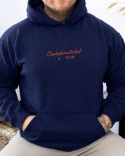 Overstimulated Club Hoodie