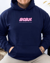 BCBA Groovy Hoodie