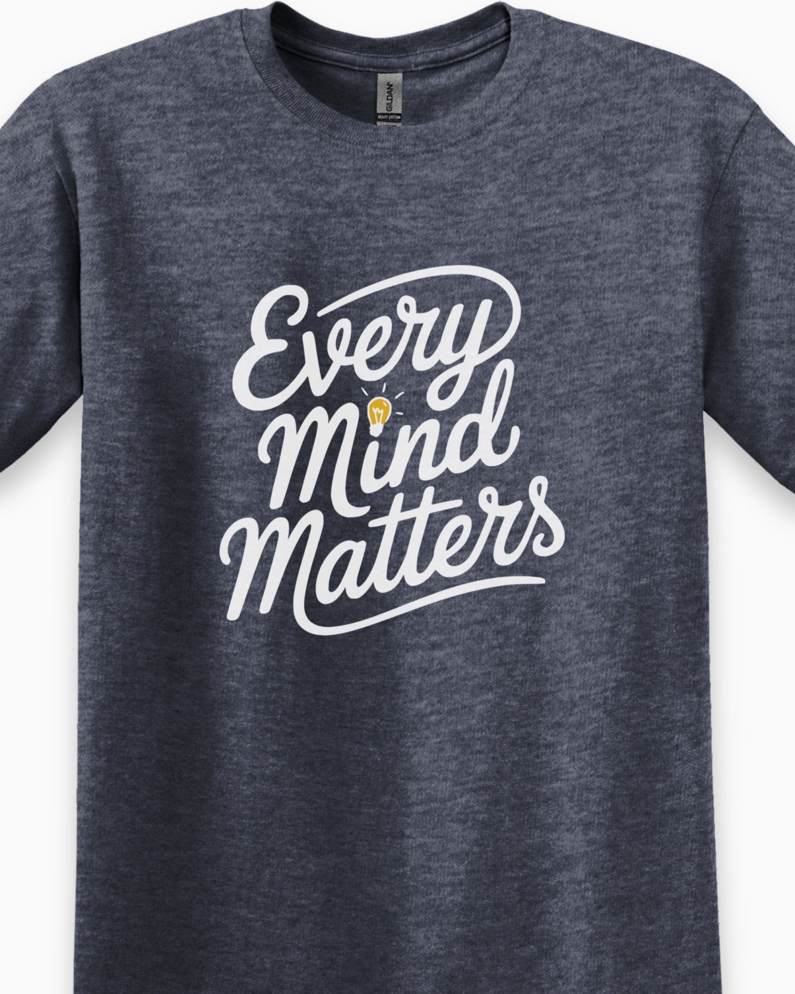 Autism T-Shirt - Every Mind Matters Tee - Daily Bloom
