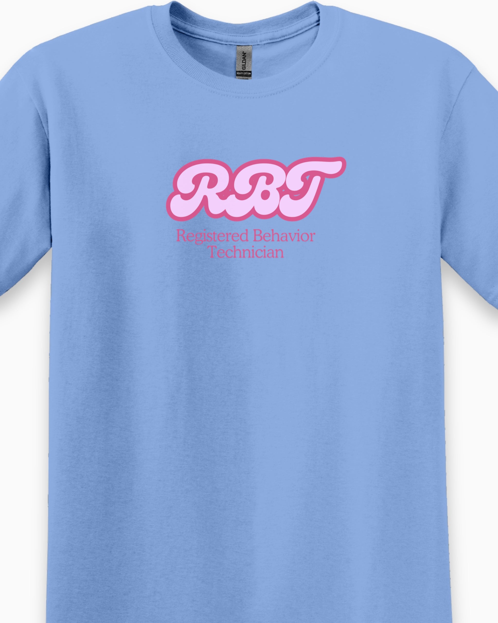 RBT Groovy Tee-Neurodiversity, ADHD & Autism Awareness & Acceptance T-Shirt by Daily Bloom