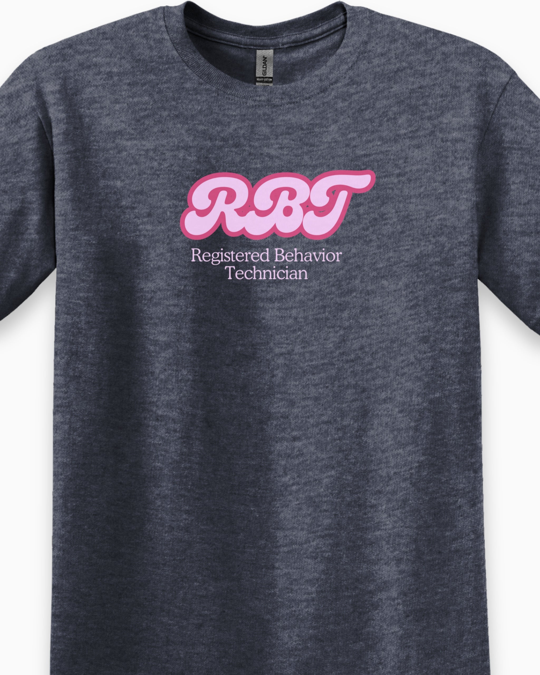 RBT Groovy Tee-Neurodiversity, ADHD & Autism Awareness & Acceptance T-Shirt by Daily Bloom