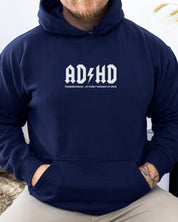 AD/HD Thunderstruck Hoodie