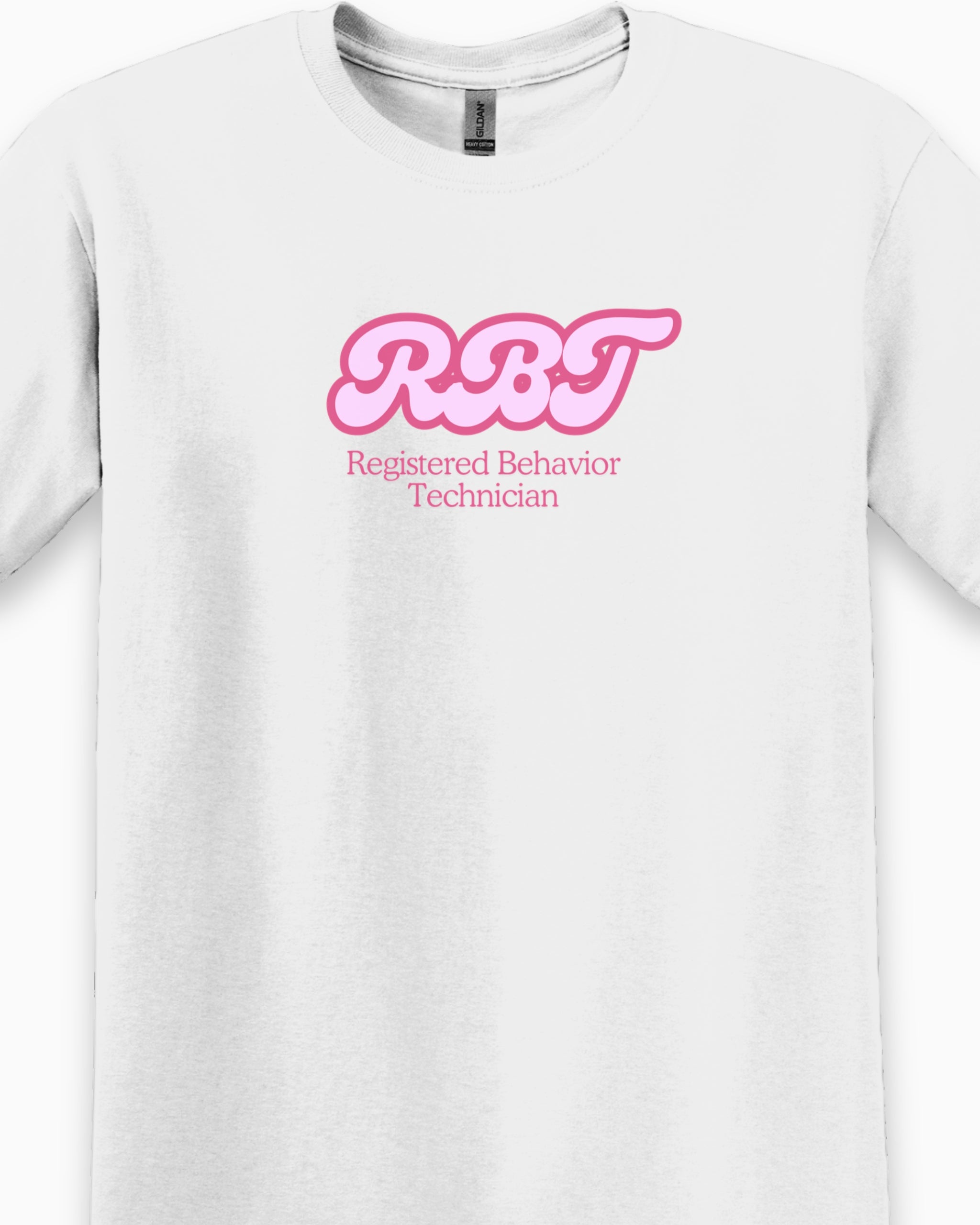 RBT Groovy Tee-Neurodiversity, ADHD & Autism Awareness & Acceptance T-Shirt by Daily Bloom