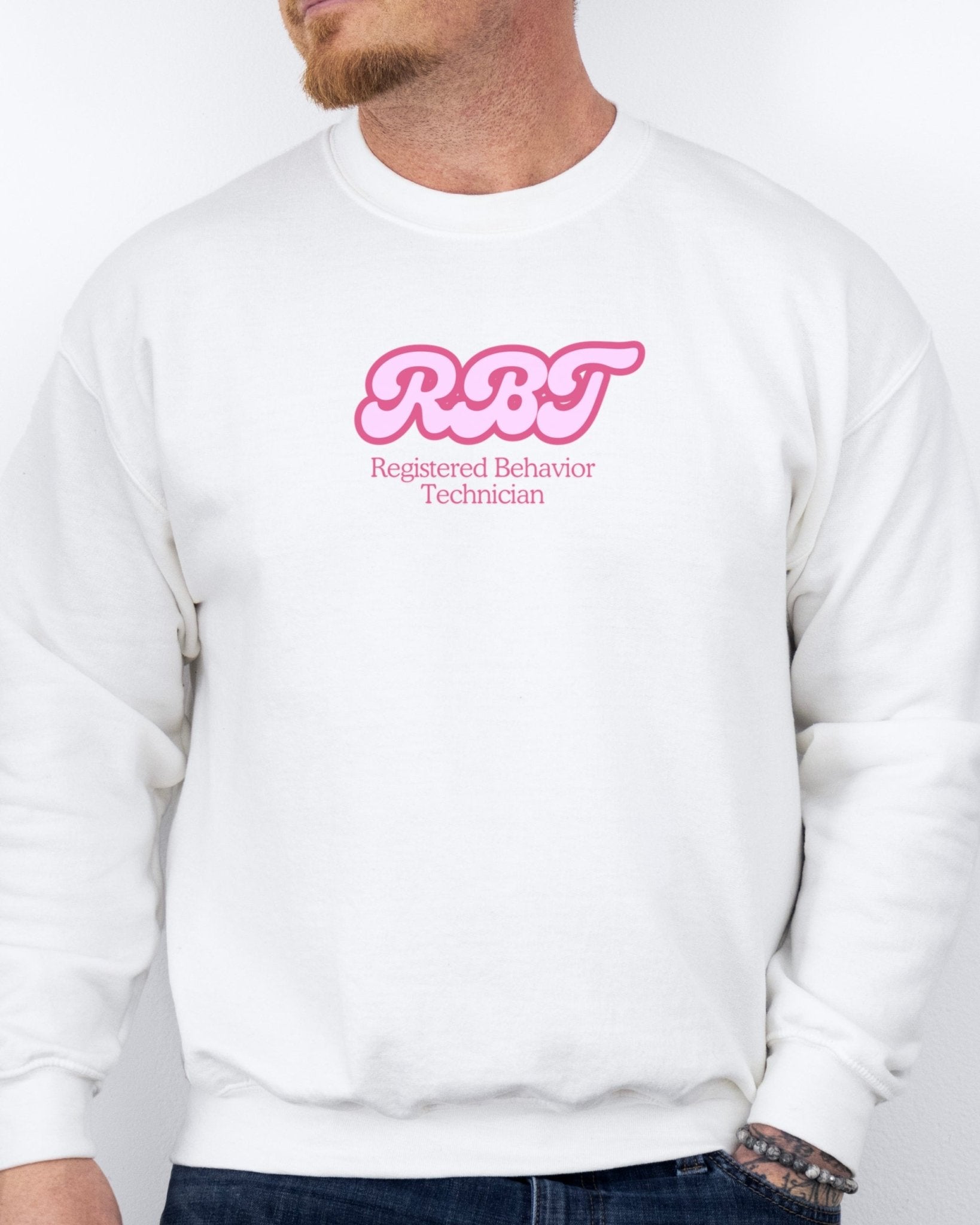 Autism Sweatshirt - RBT Groovy Sweatshirt - Daily Bloom