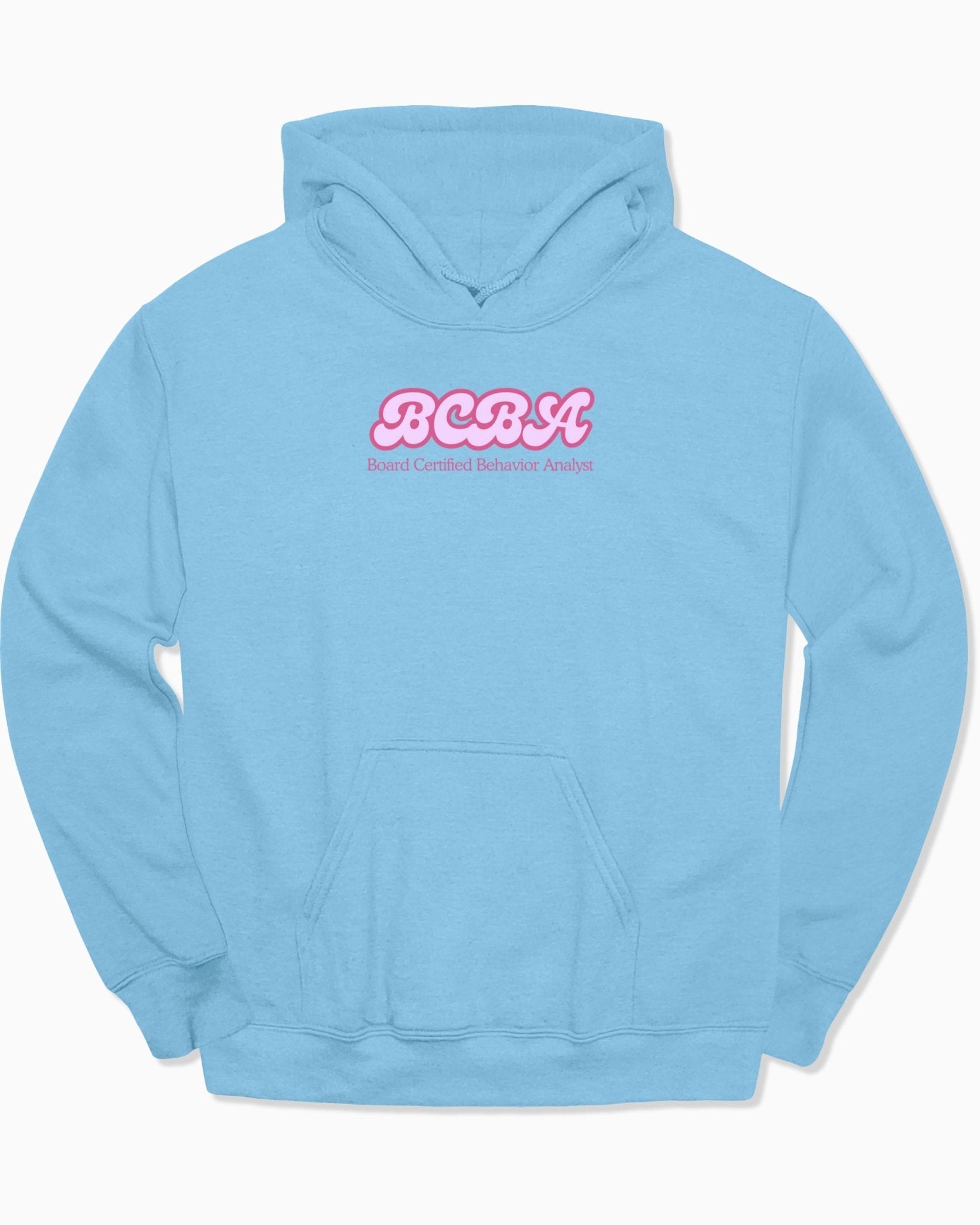 Autism Hoodie - BCBA Groovy Hoodie - Daily Bloom