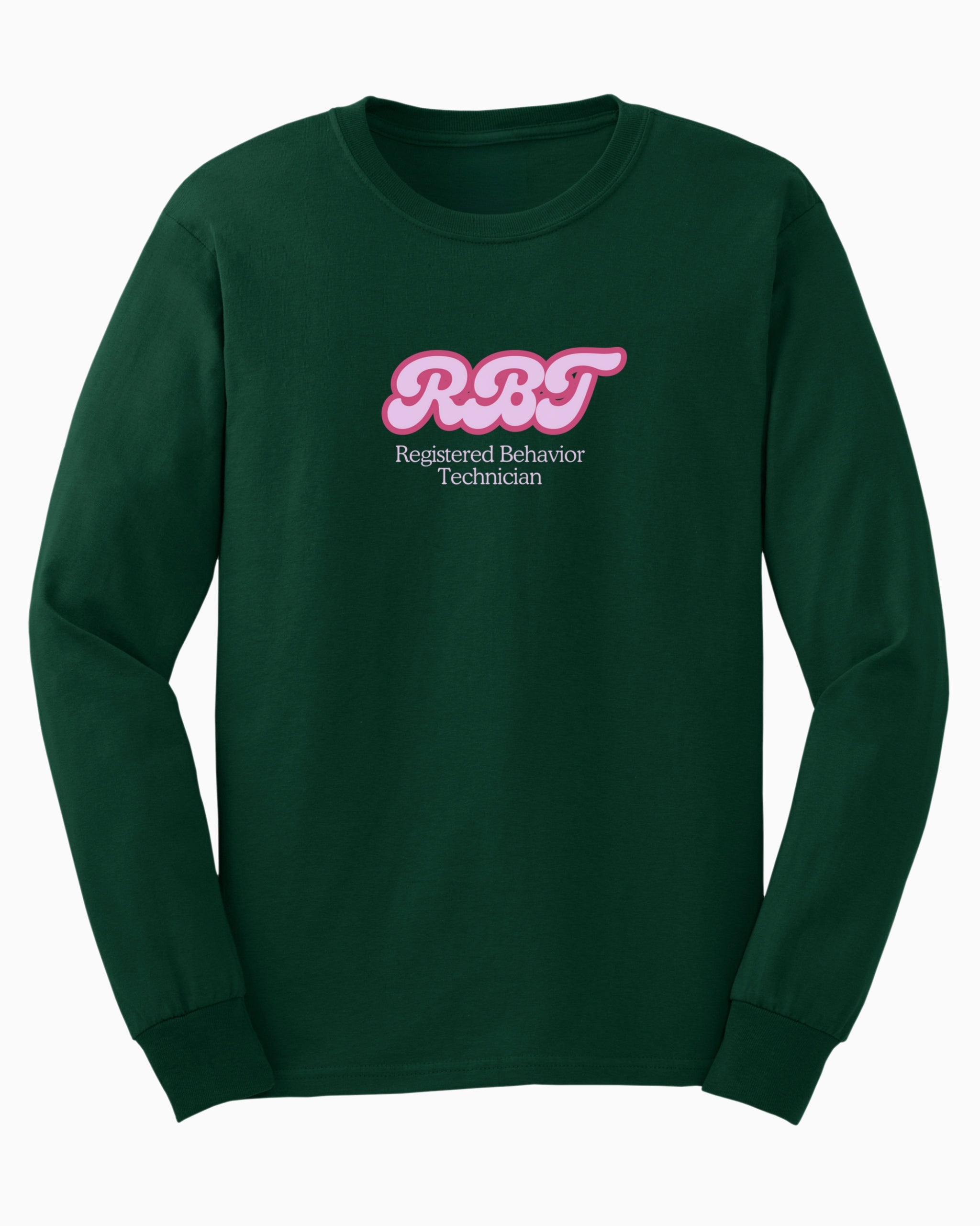 RBT Groovy Long Sleeve T-Shirt