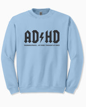AD/HD Thunderstruck Sweatshirt