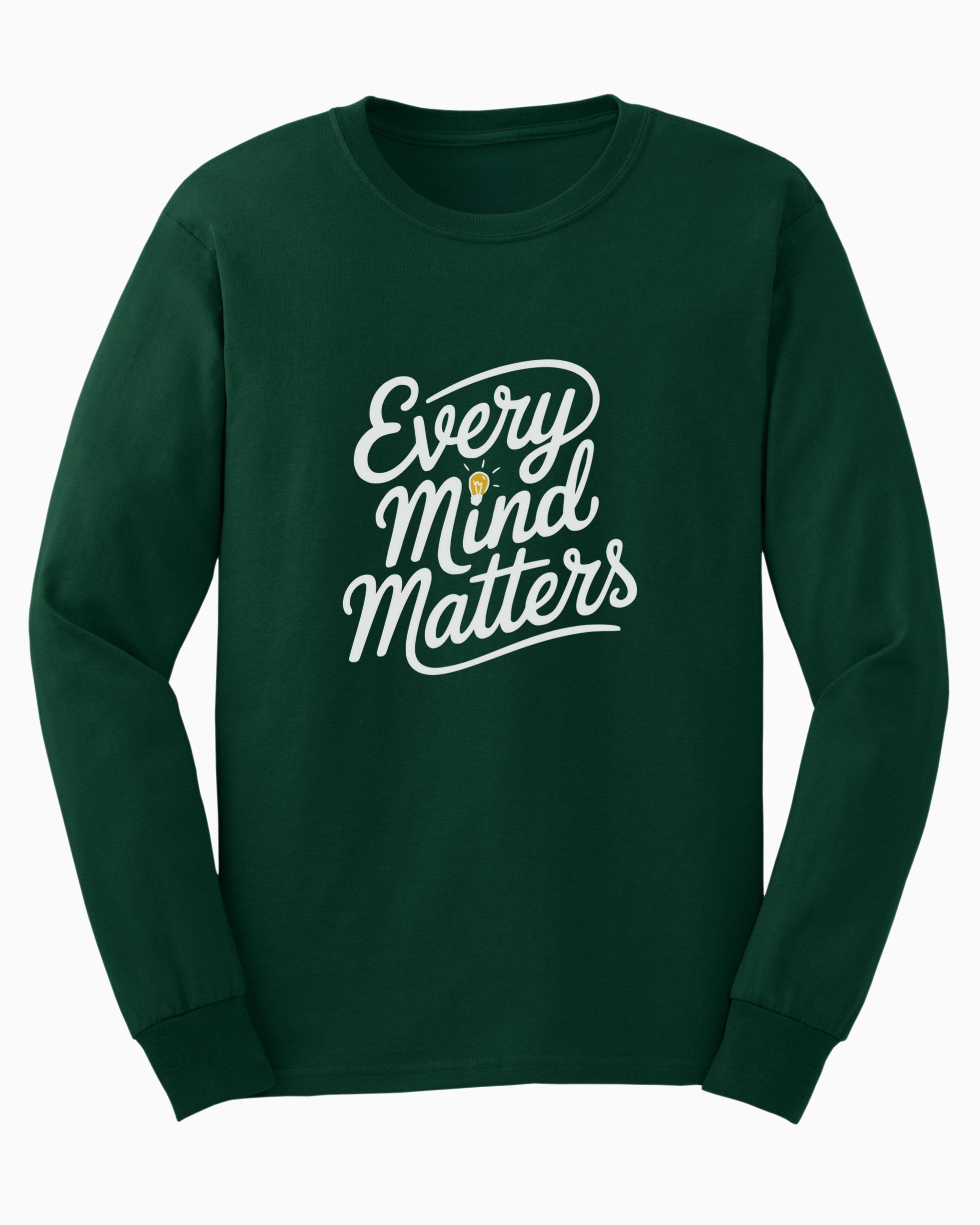 Every Mind Matters Long Sleeve T-Shirt