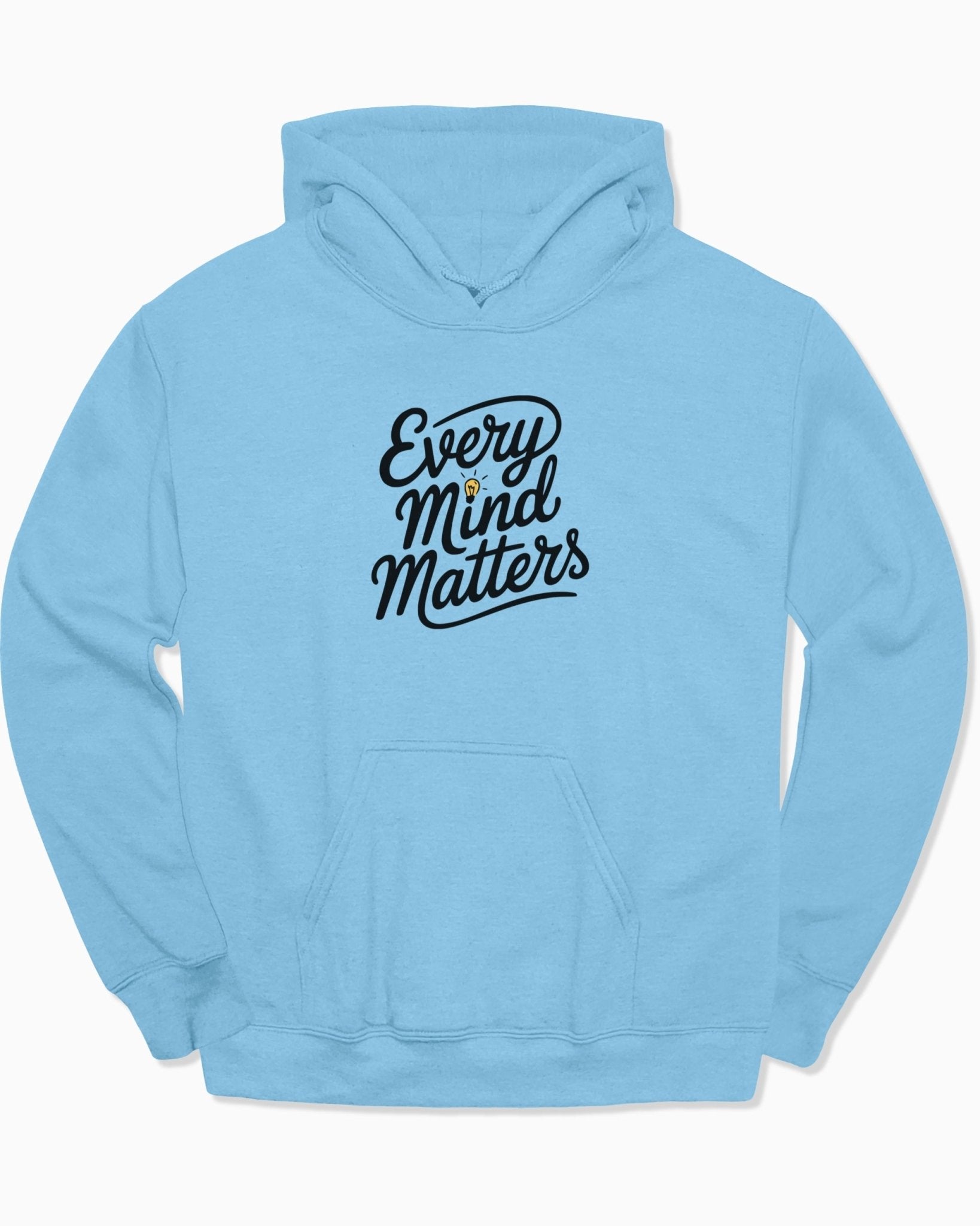Autism Hoodie - Every Mind Matters Hoodie - Daily Bloom