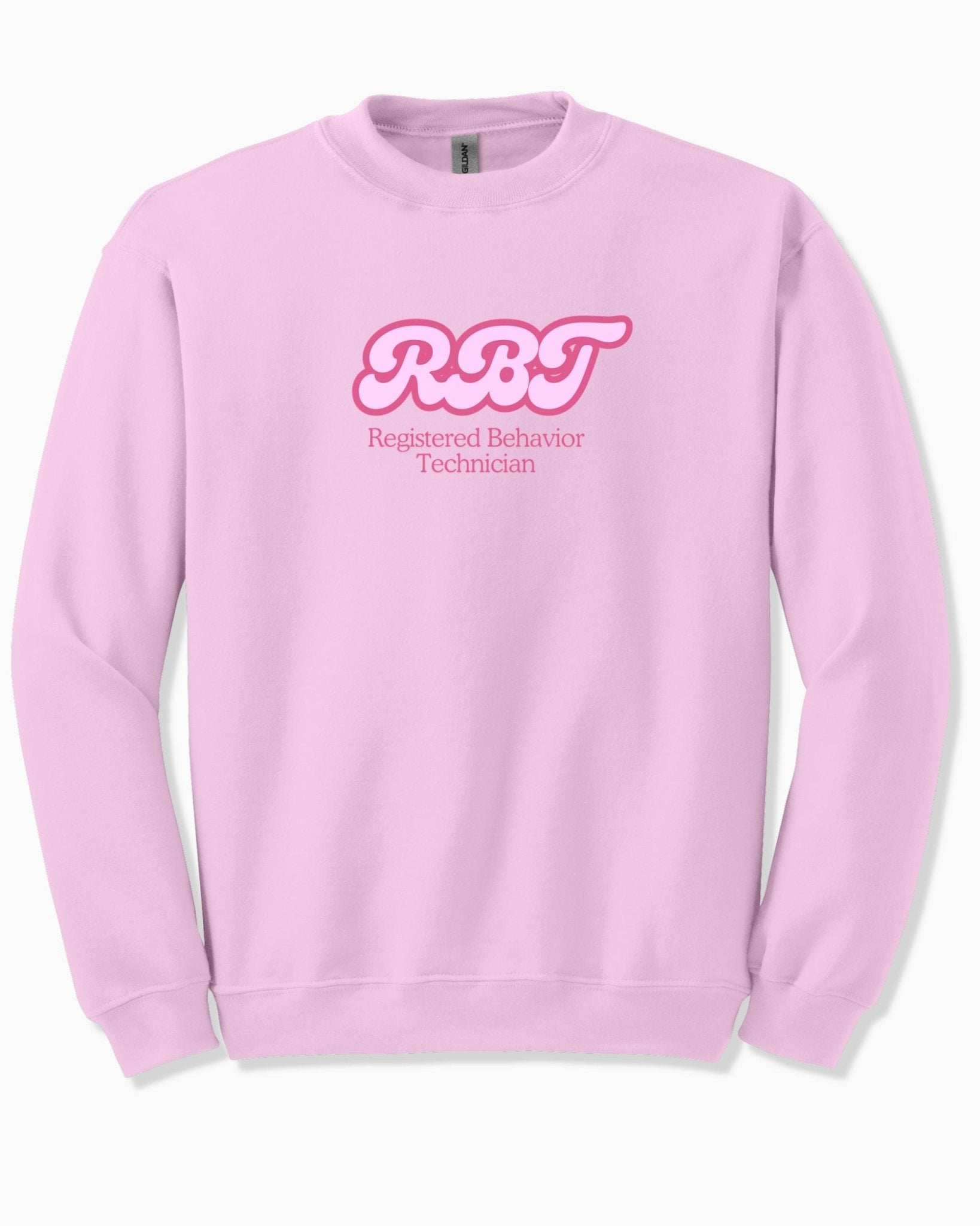 Autism Sweatshirt - RBT Groovy Sweatshirt - Daily Bloom