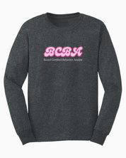 BCBA Groovy Long Sleeve T-Shirt