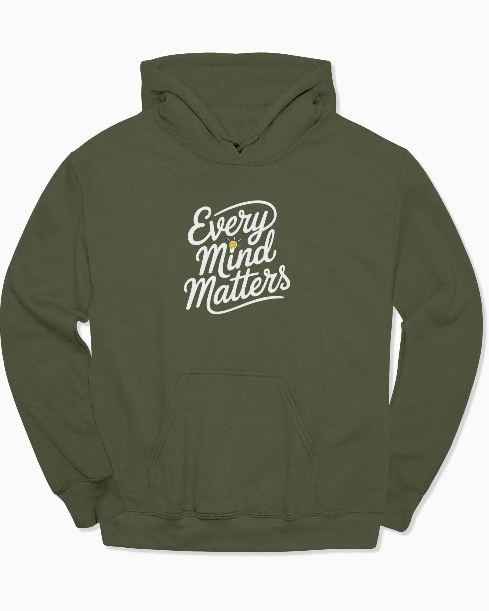 Autism Hoodie - Every Mind Matters Hoodie - Daily Bloom