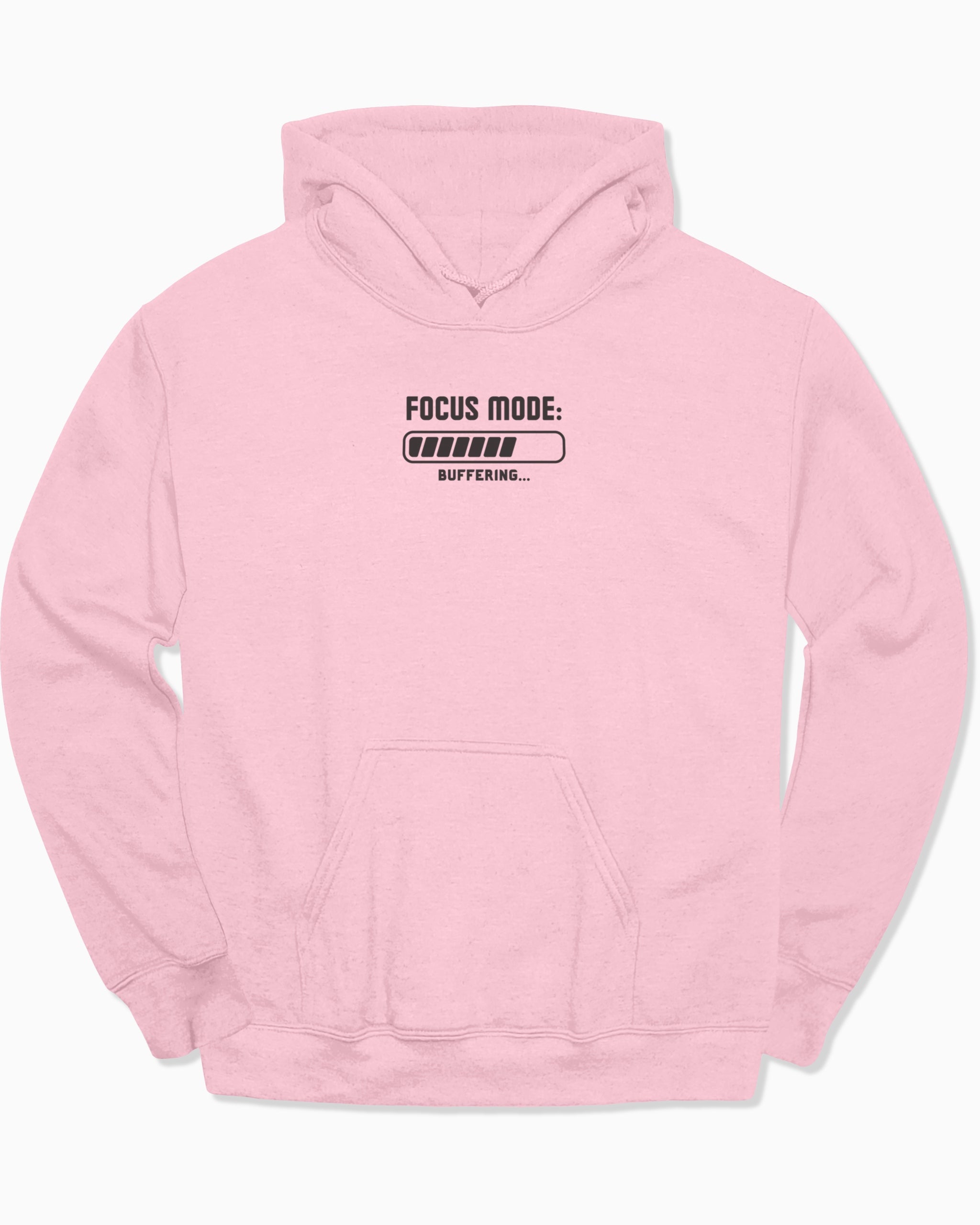 ADHD Focus Mode Buffering Hoodie
