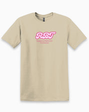 RBT Groovy Tee-Sand-Neurodiversity, ADHD & Autism Awareness & Acceptance T-Shirt by Daily Bloom