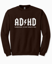 AD/HD Thunderstruck Sweatshirt