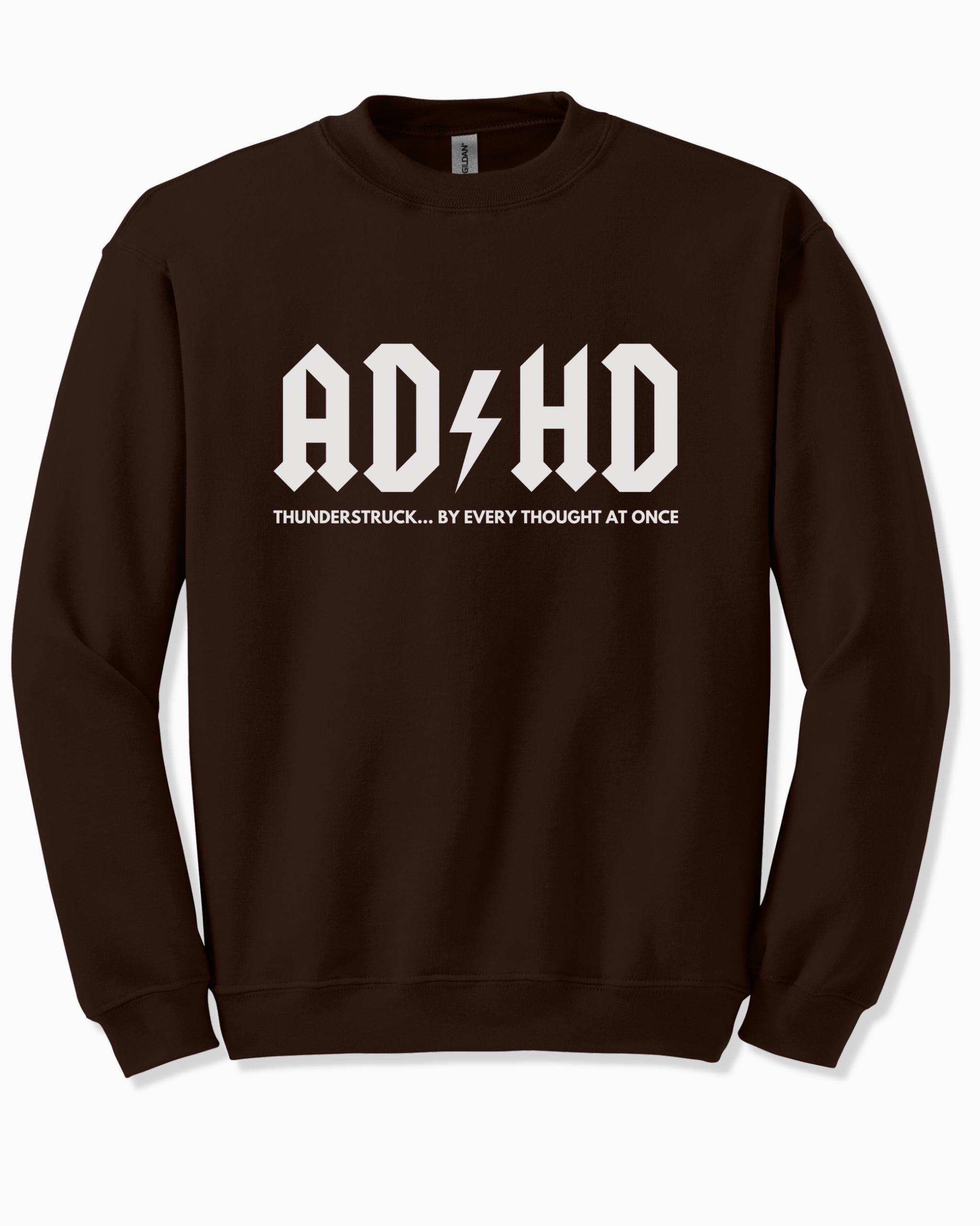 HD Thunderstruck Sweatshirt
