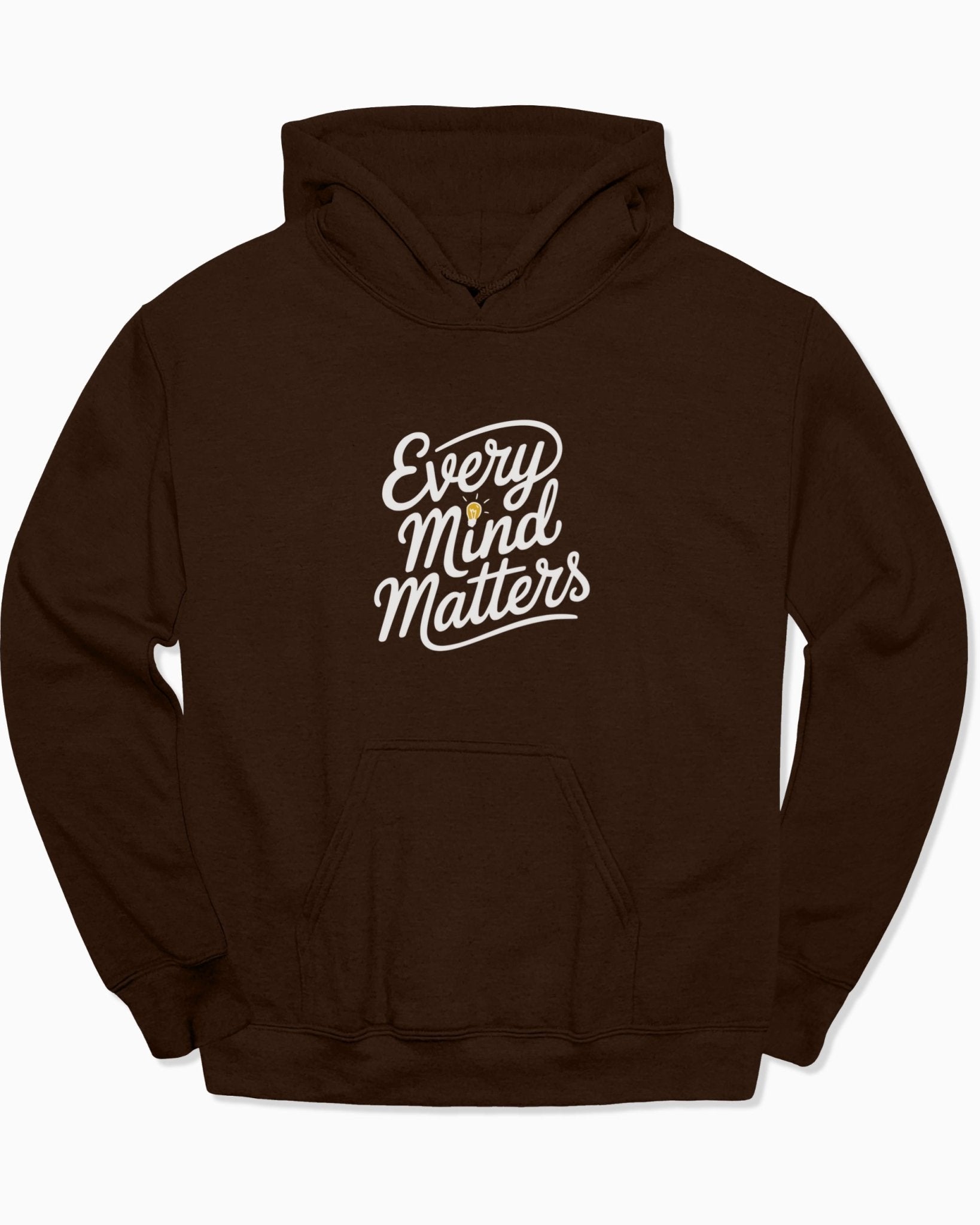 Autism Hoodie - Every Mind Matters Hoodie - Daily Bloom