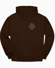 ADHD Cross Hoodie
