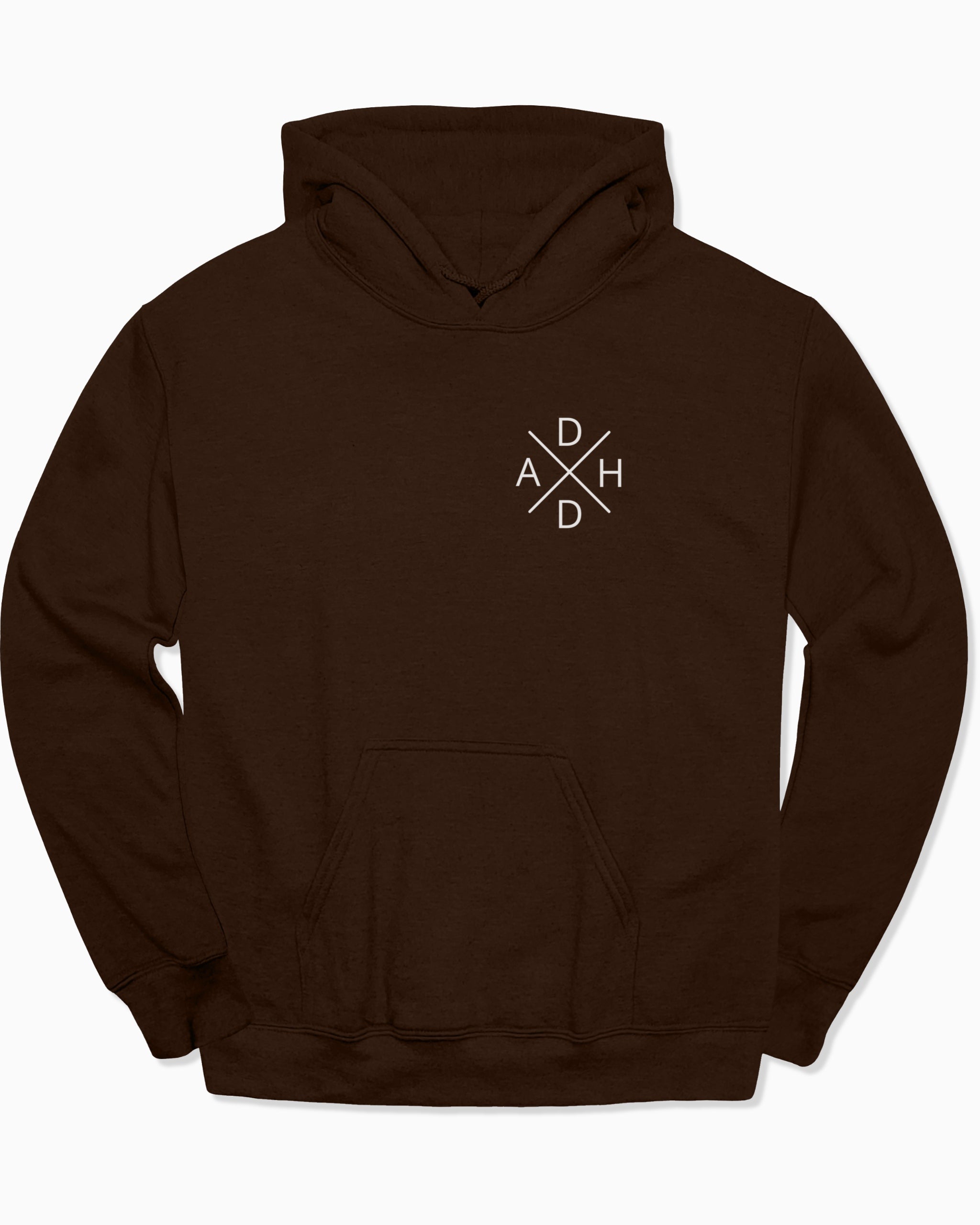 ADHD Cross Hoodie