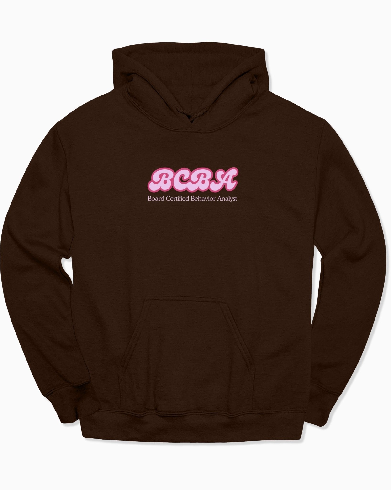 Autism Hoodie - BCBA Groovy Hoodie - Daily Bloom