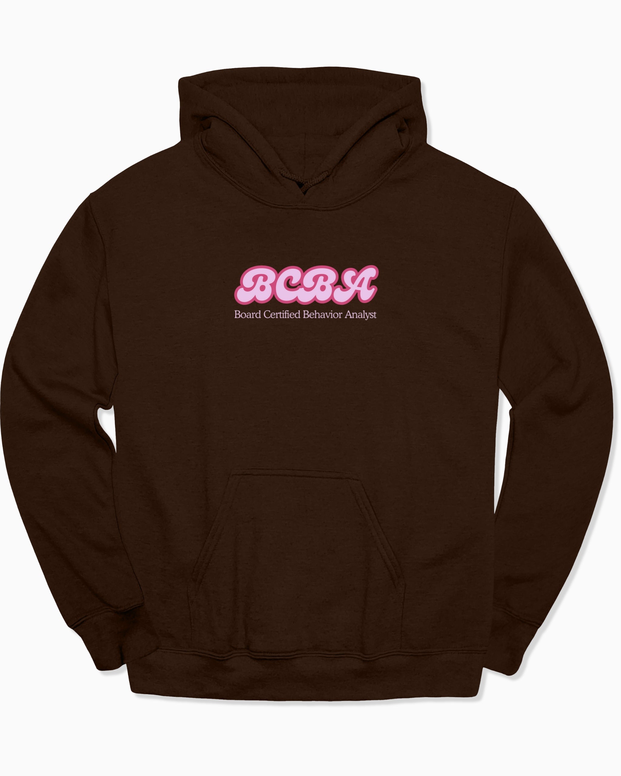 BCBA Groovy Hoodie