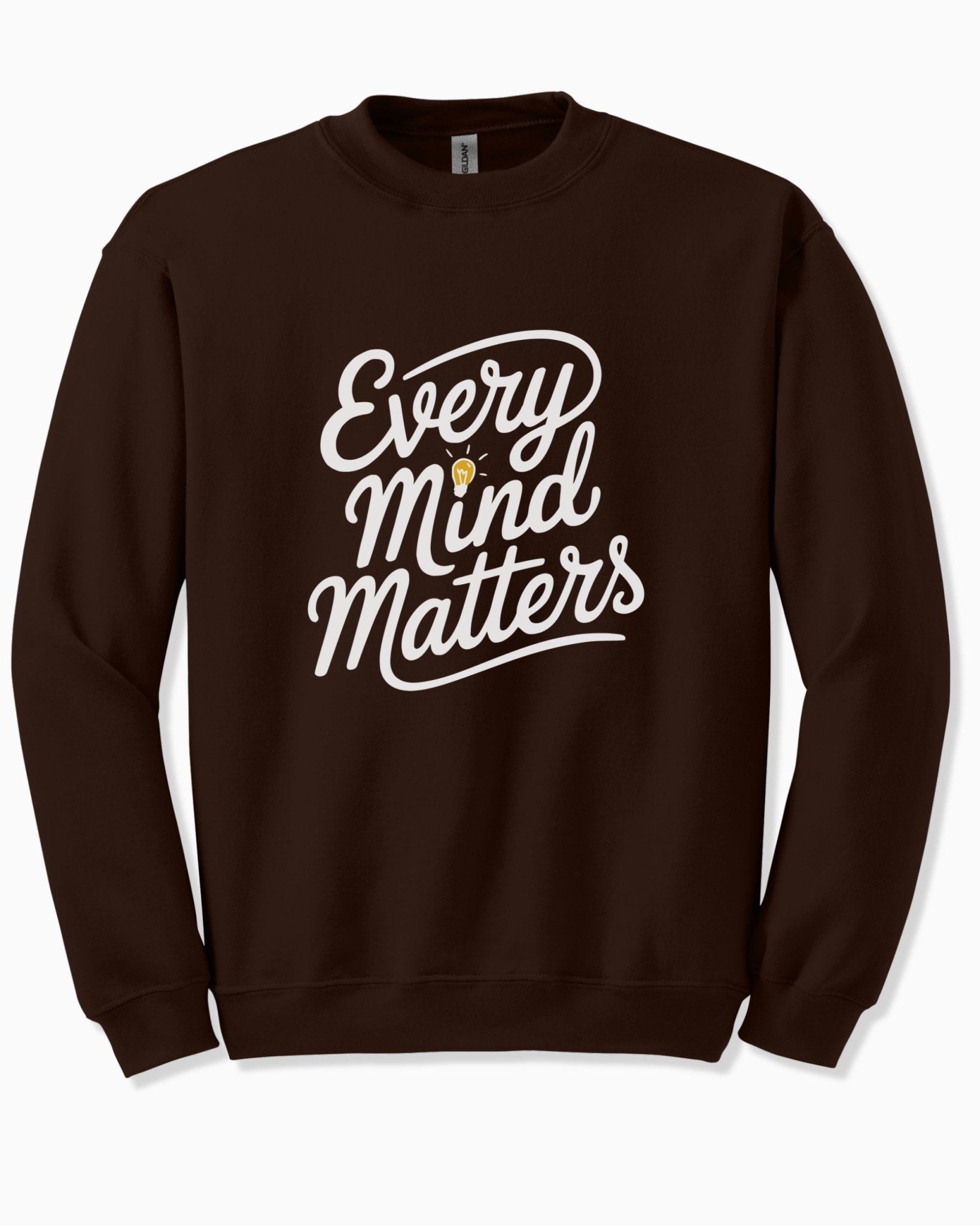 Autism Sweatshirt - Every Mind Matters Sweatshirt - Daily Bloom