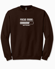 ADHD Focus Mode Buffering Sweatshirt