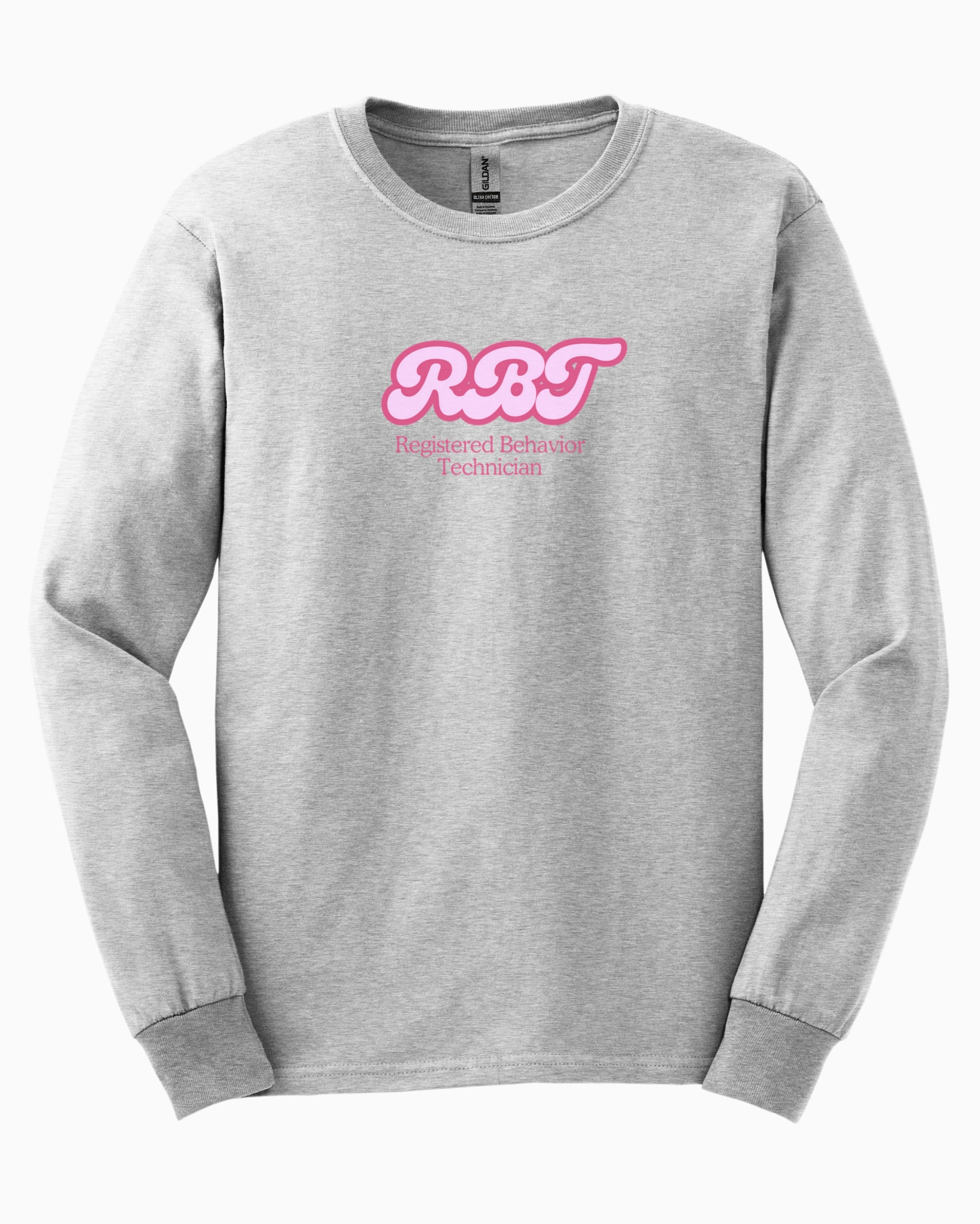 RBT Groovy Long Sleeve T-Shirt