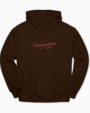 Overstimulated Club Hoodie