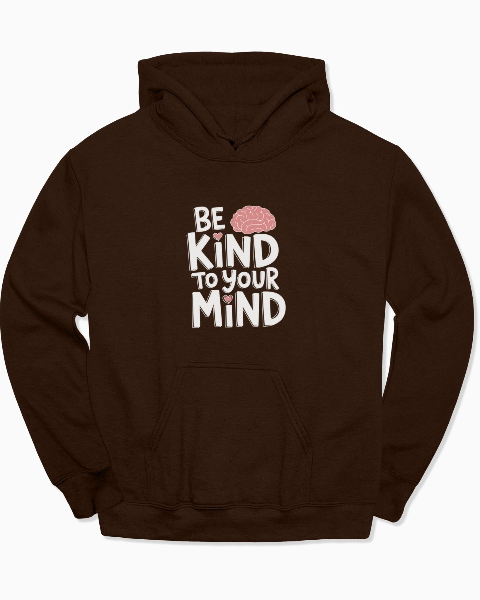Autism Hoodie - Be Kind to Your Mind Hoodie - Daily Bloom