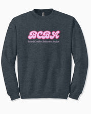 BCBA Groovy Sweatshirt