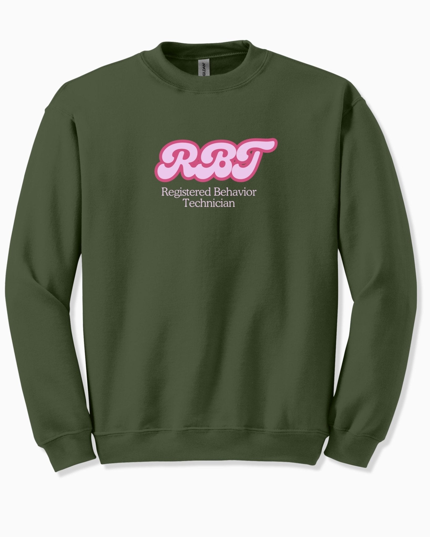 Autism Sweatshirt - RBT Groovy Sweatshirt - Daily Bloom