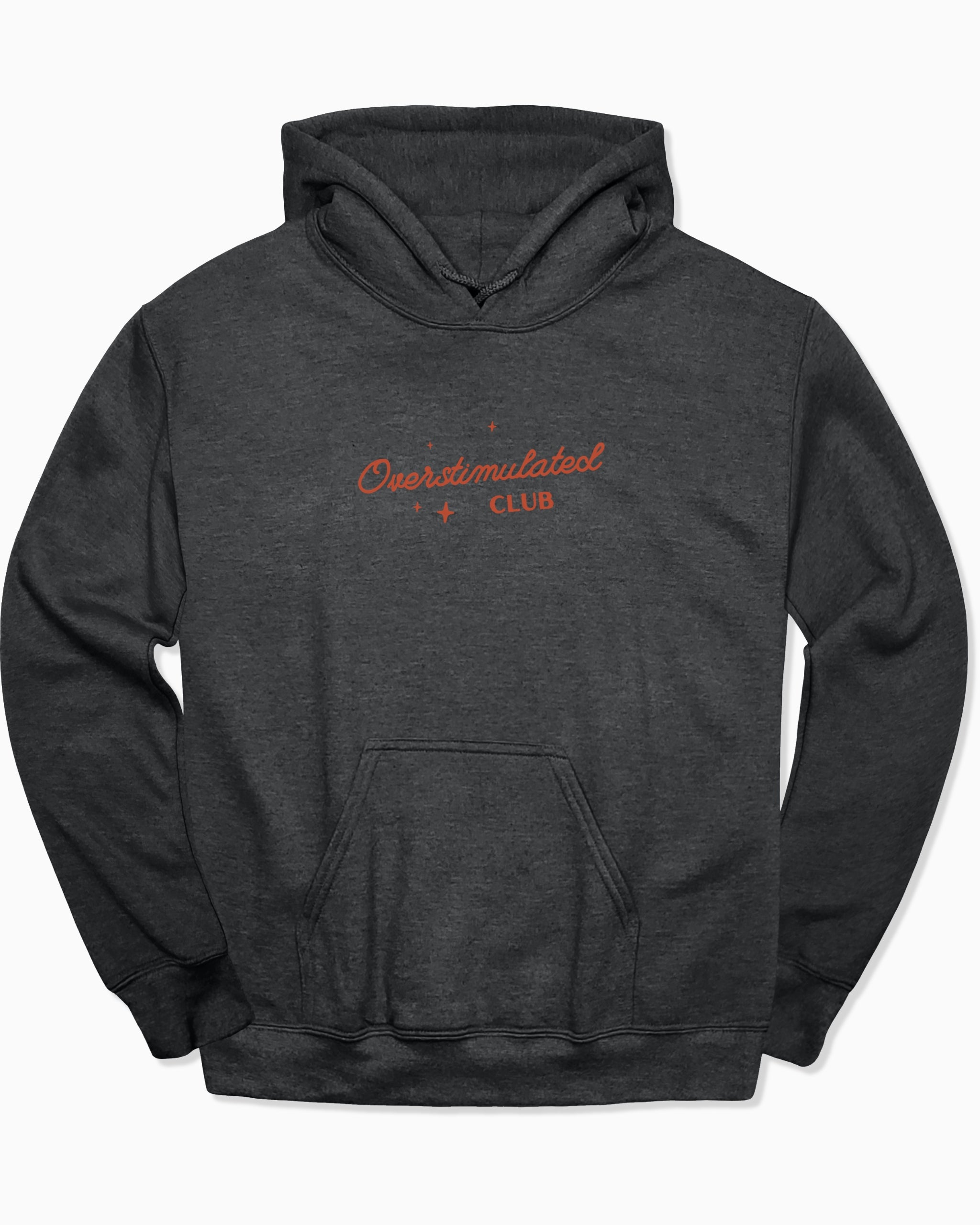 Overstimulated Club Hoodie
