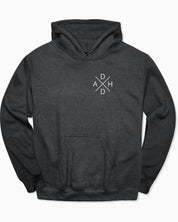 ADHD Cross Hoodie
