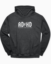 AD/HD Thunderstruck Hoodie